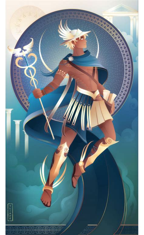 artemis and hermes|original greek gods.